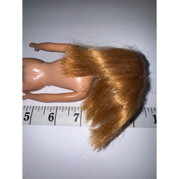 Skipper Brunette 1963 vintage Barbie - Picture 5 of 12